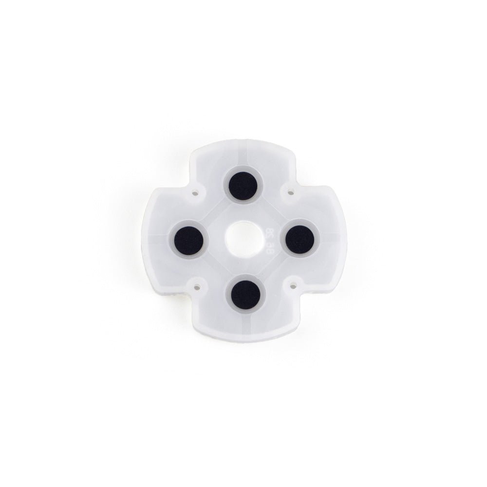 PS4 D - Pad Rubber Contact Pad - Battle Beaver Customs - 