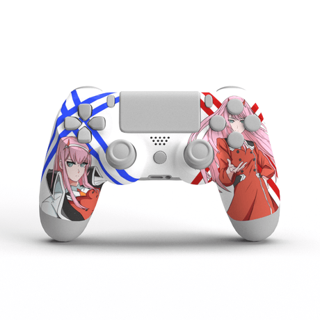 PS4 Hydrodip Faceplate - Battle Beaver Customs - Darling (Duplicate)