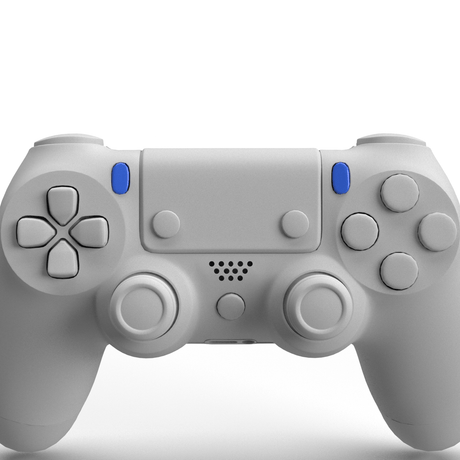 PS4 Metallic Share/Options - Battle Beaver Customs - Gloss Blue