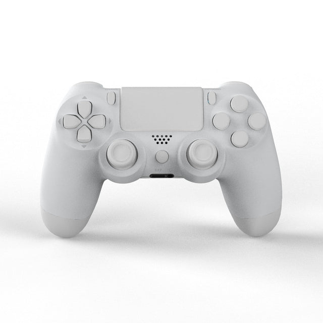 PS4 OEM Faceplates - Battle Beaver Customs - OEM White