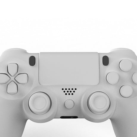 PS4 OEM Share/Options - Battle Beaver Customs - OEM Grey