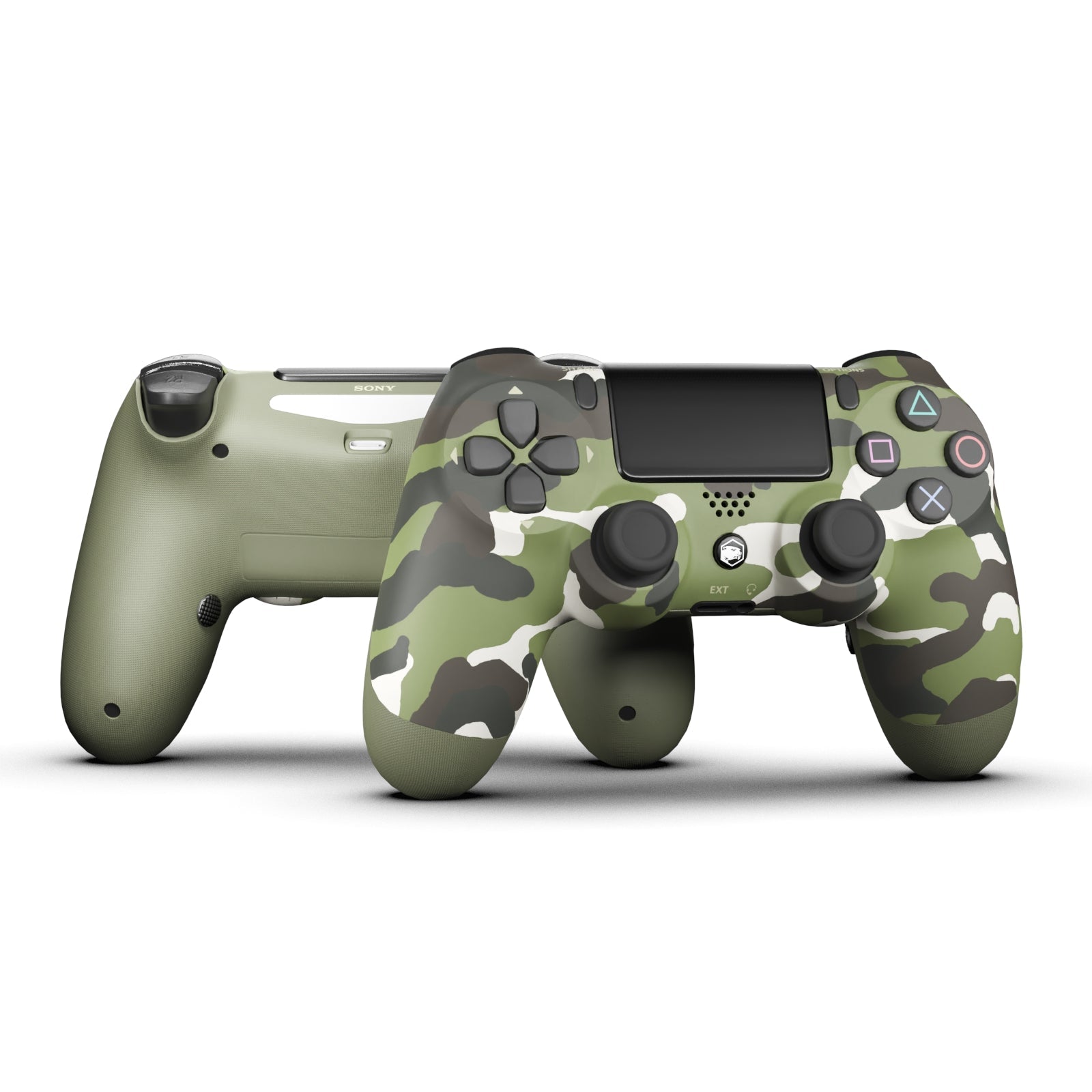 PS4 Pro Pick Custom Performance Gaming Controller – Battle Beaver