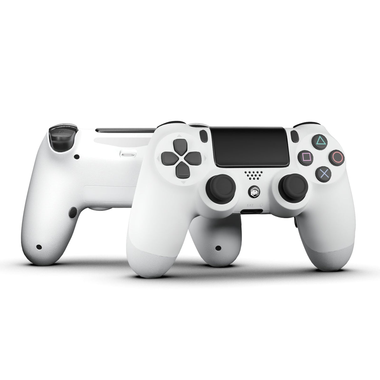 PS4 Pro Pick - Battle Beaver Customs - Sony White