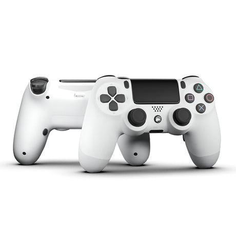 PS4 Pro Pick - Battle Beaver Customs - Sony White