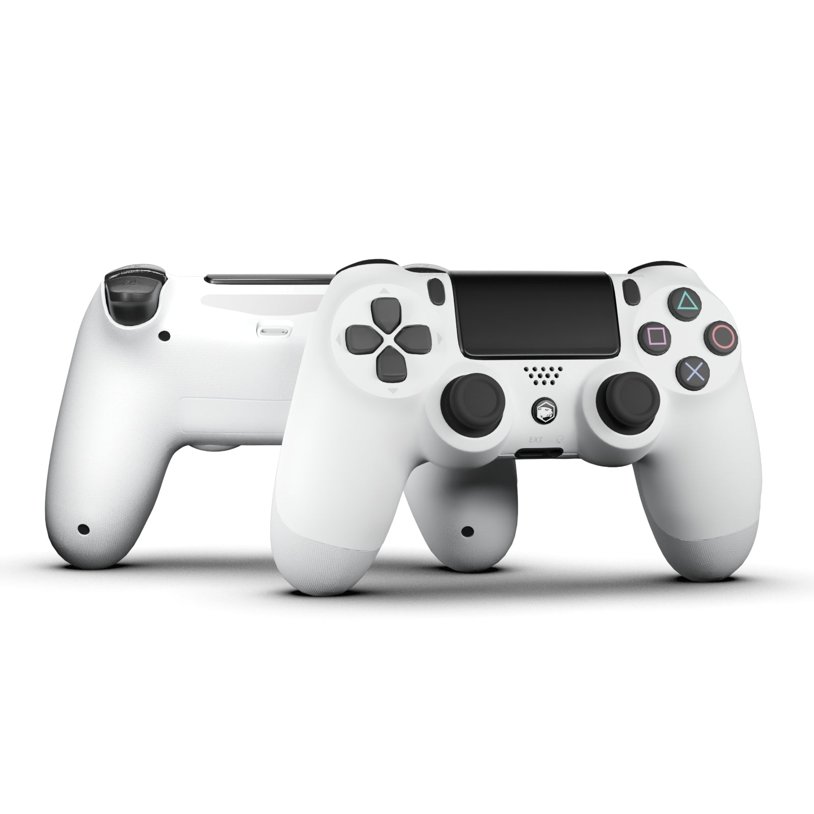 バトルビーバー　プロピック　カスタムコントローラー　白 PS4 Quick Picks – Battle Beaver Customs