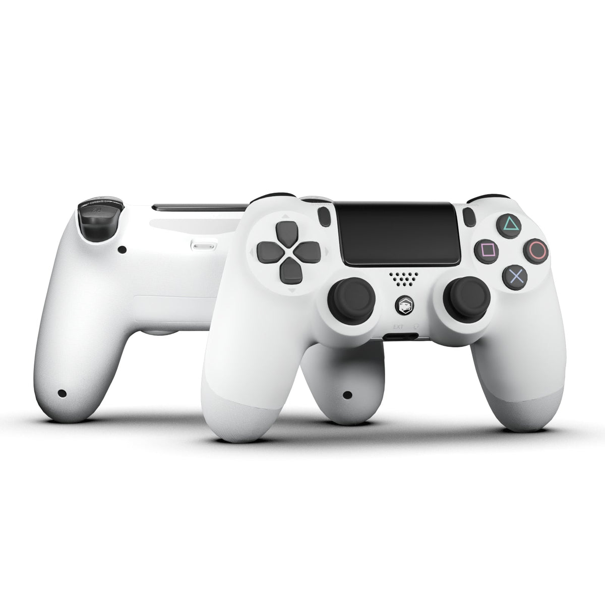PS4 Super Stock Controller with Magneto Mechs TMR – Battle Beaver Customs