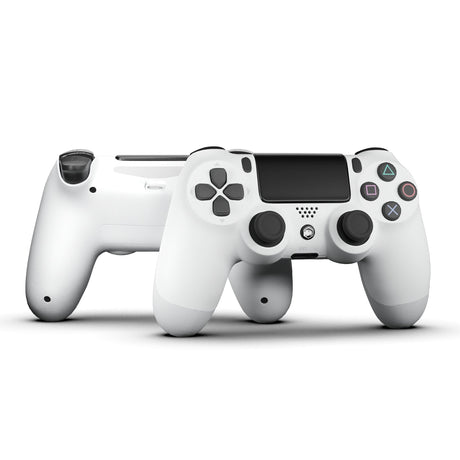 PS4 Pro Pick Claw - Battle Beaver Customs - Sony White