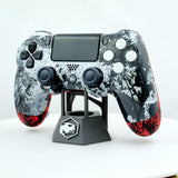 PS4 Refurbished Controller (1911) - Battle Beaver Customs - 