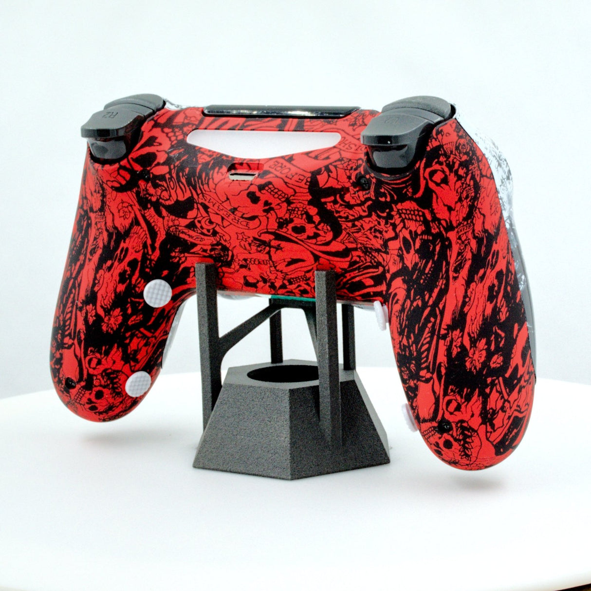 PS4 Refurbished Controller (1911) - Battle Beaver Customs - 