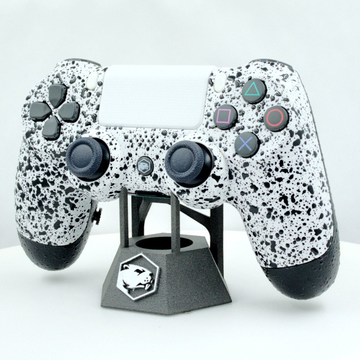 PS4 Refurbished Controller (1920) - Battle Beaver Customs - 