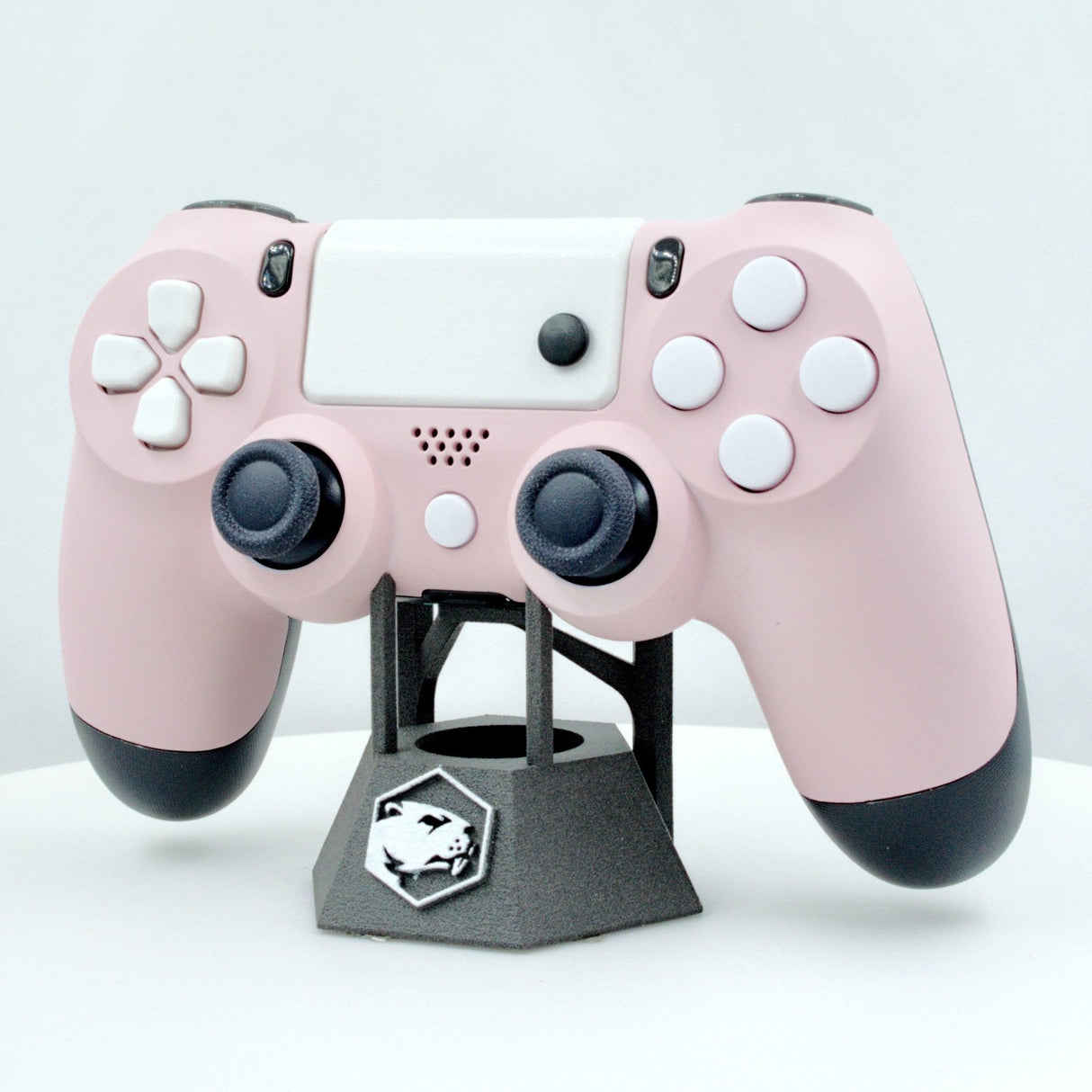 PS4 Refurbished Controller (1924) - Battle Beaver Customs - 
