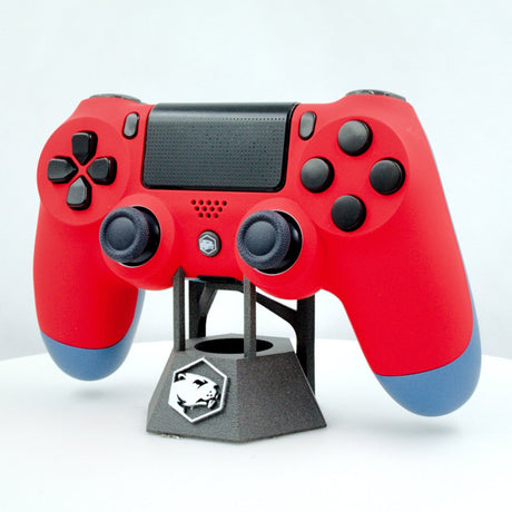 PS4 Refurbished Controller (1935) - Battle Beaver Customs - 
