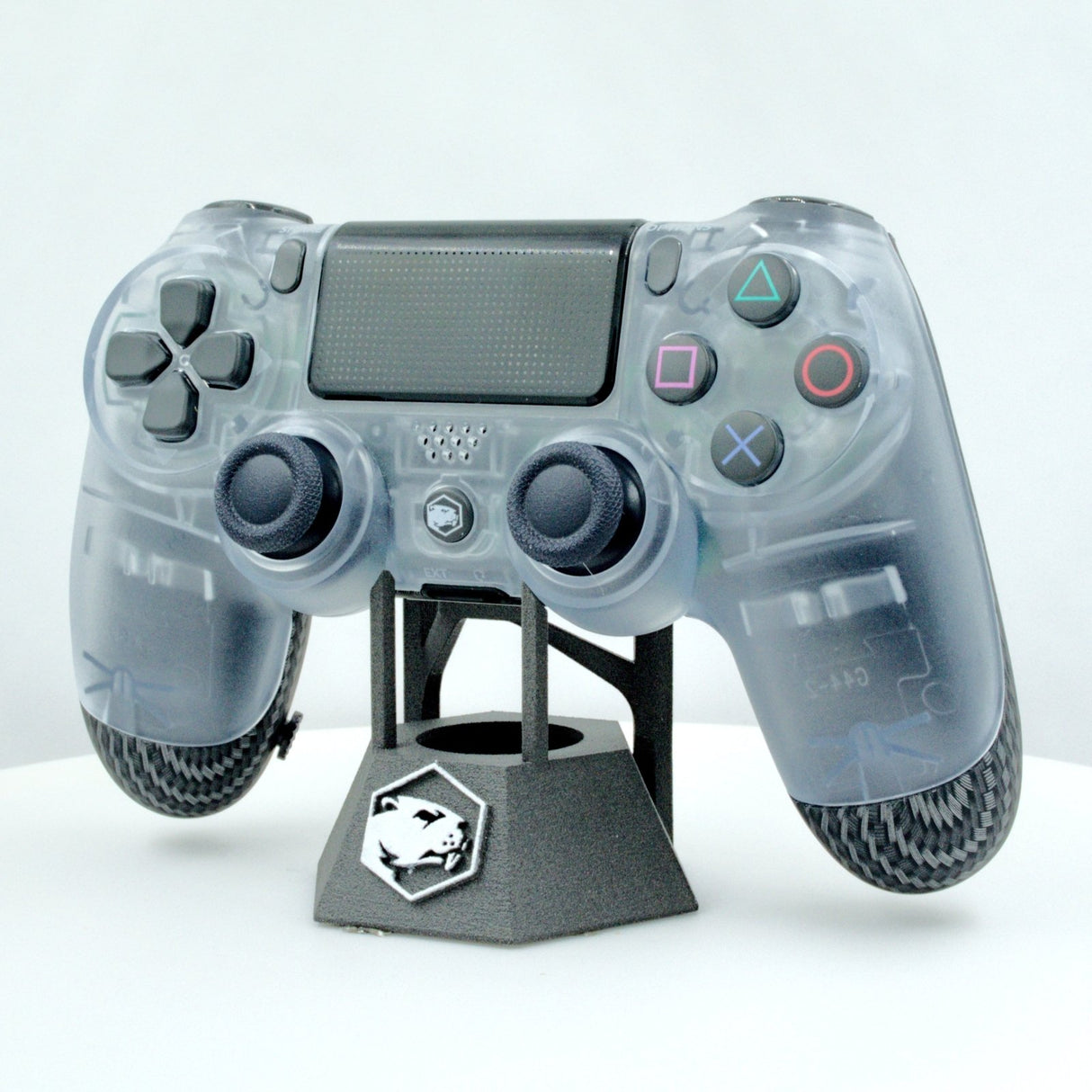PS4 Refurbished Controller (1938) - Battle Beaver Customs - 