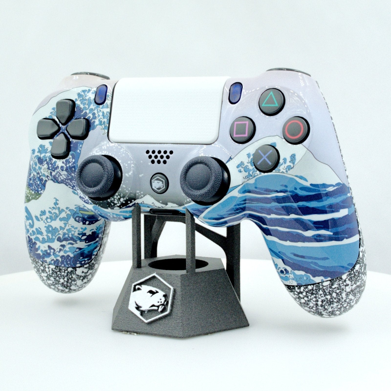 プレイステ–ション4 PS4 Refurbished Controller (1941) – Battle Beaver Customs