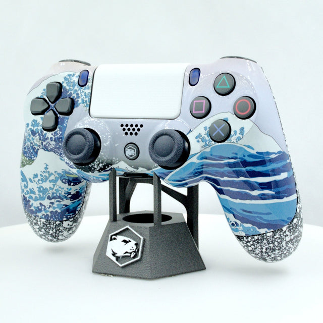 PS4 Refurbished Controller (1941) - Battle Beaver Customs - 