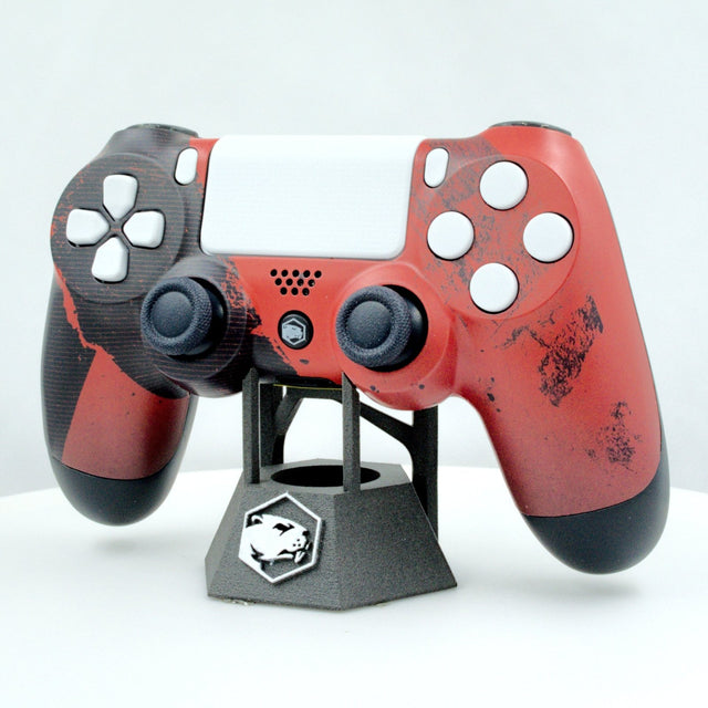 PS4 Refurbished Controller (1942) - Battle Beaver Customs - 