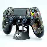 PS4 Refurbished Controller (1959) - Battle Beaver Customs - 