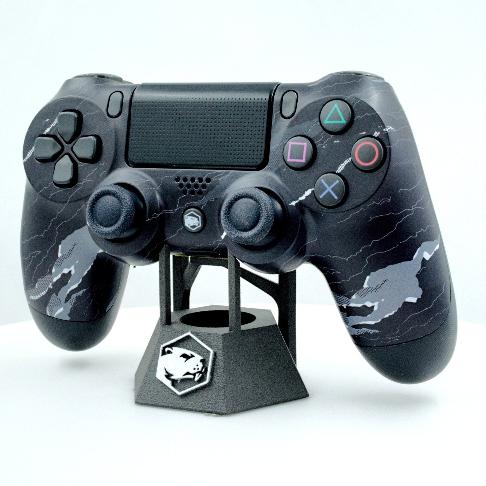 PS4 Refurbished Controller (1971) – Battle Beaver Customs