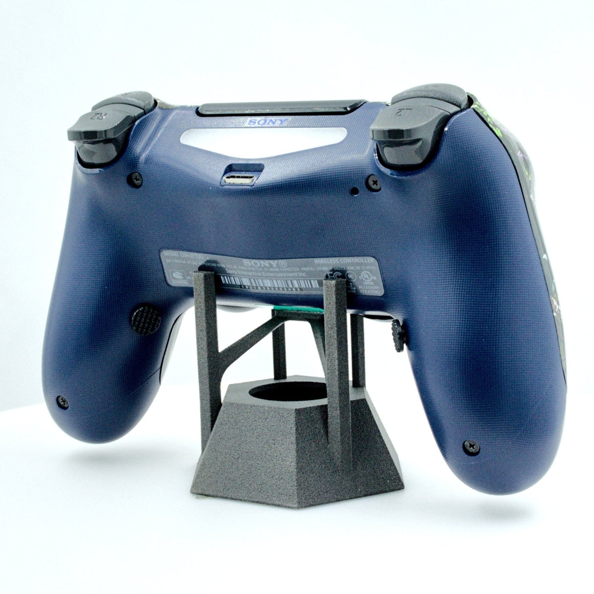 PS4 Refurbished Controller (1974) - Battle Beaver Customs - 