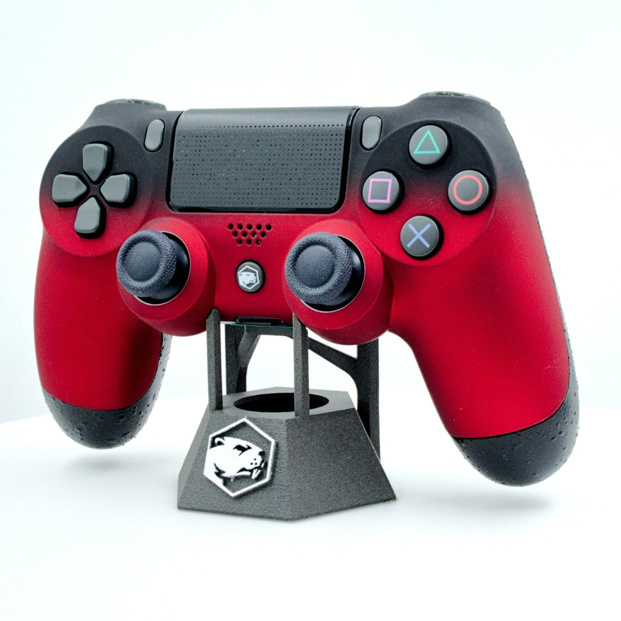 PS4 Refurbished Controller (1982) - Battle Beaver Customs - 