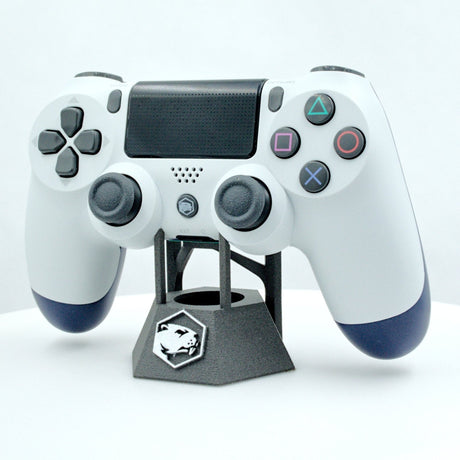 PS4 Refurbished Controller (1983) - Battle Beaver Customs - 