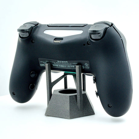 PS4 Refurbished Controller (1984) - Battle Beaver Customs - 