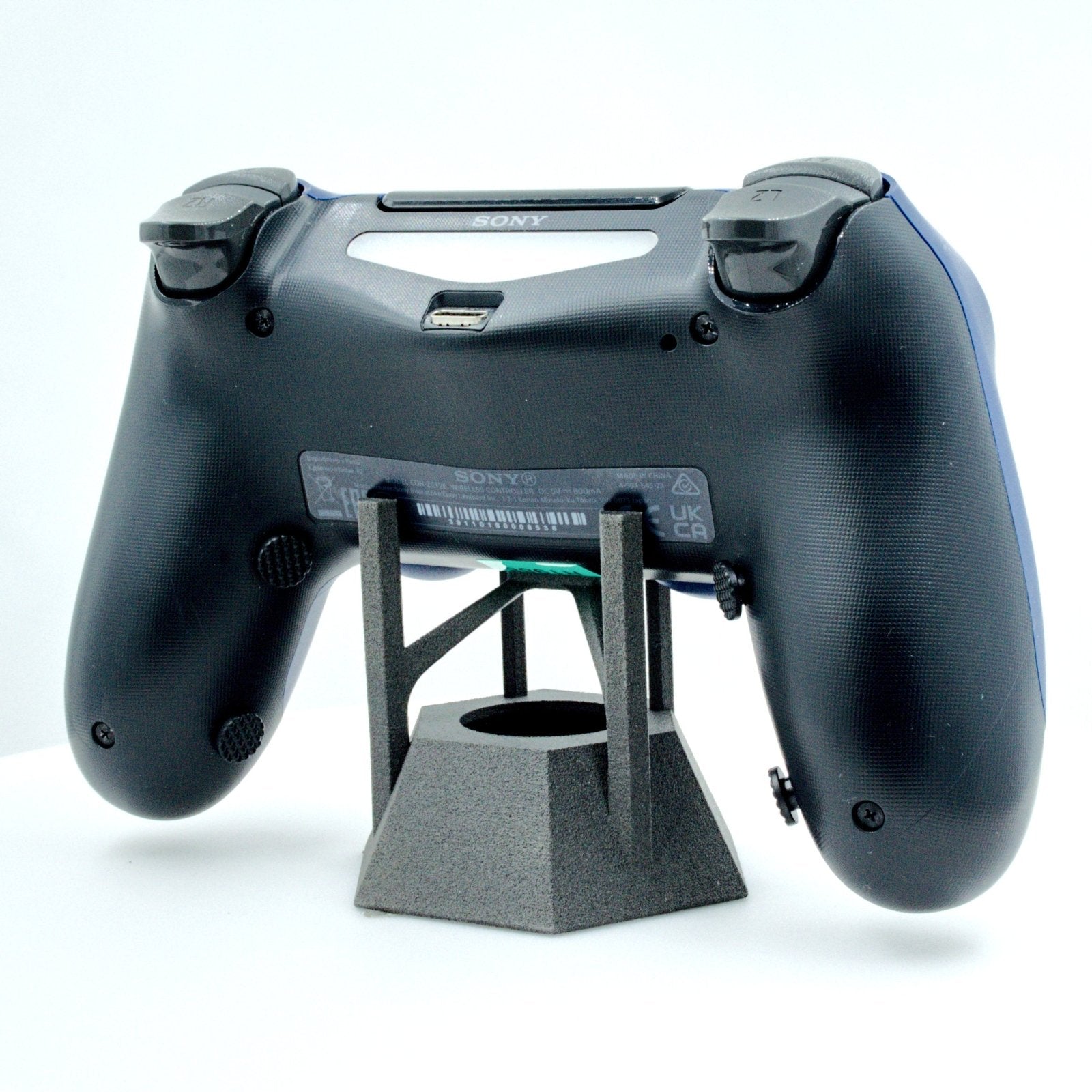 PS4 Refurbished Controller (1988) – Battle Beaver Customs