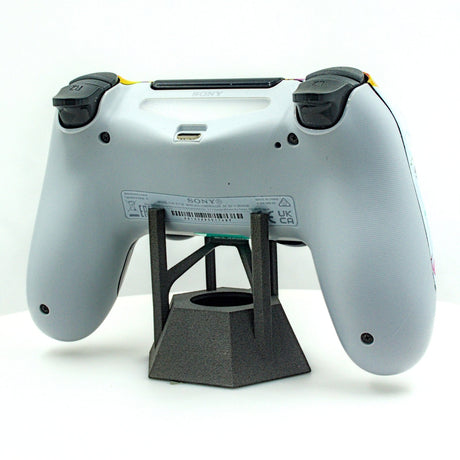PS4 Refurbished Controller (1990) - Battle Beaver Customs - 