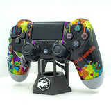 PS4 Refurbished Controller (1990) - Battle Beaver Customs - 