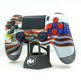 PS4 Refurbished Controller (1991) - Battle Beaver Customs - 