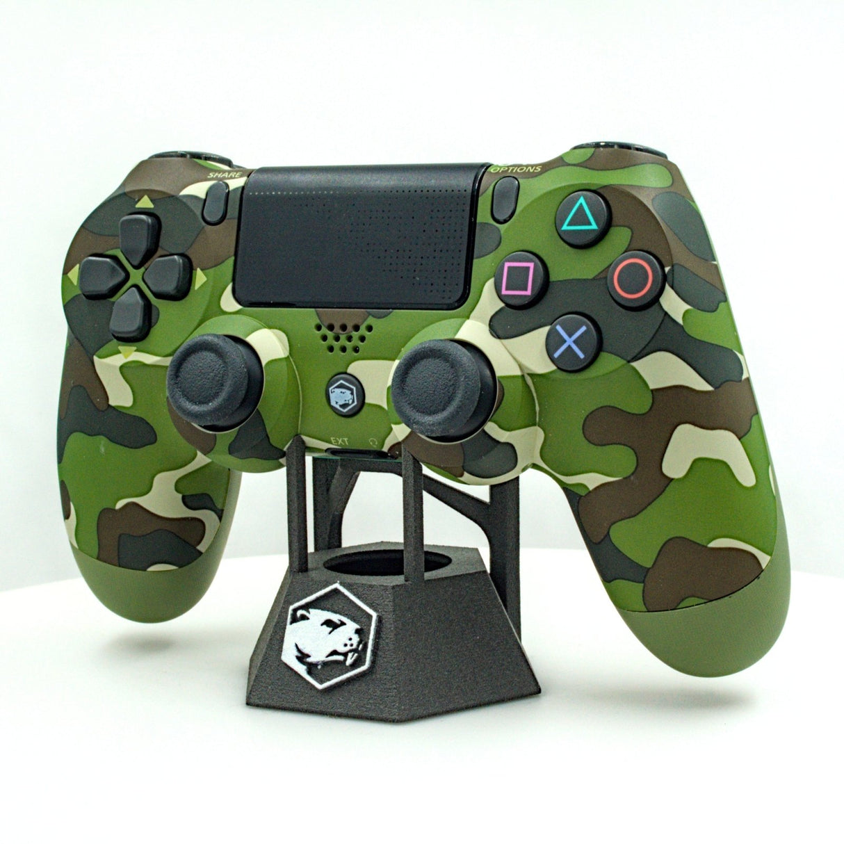 PS4 Refurbished Controller (1998) - Battle Beaver Customs - 