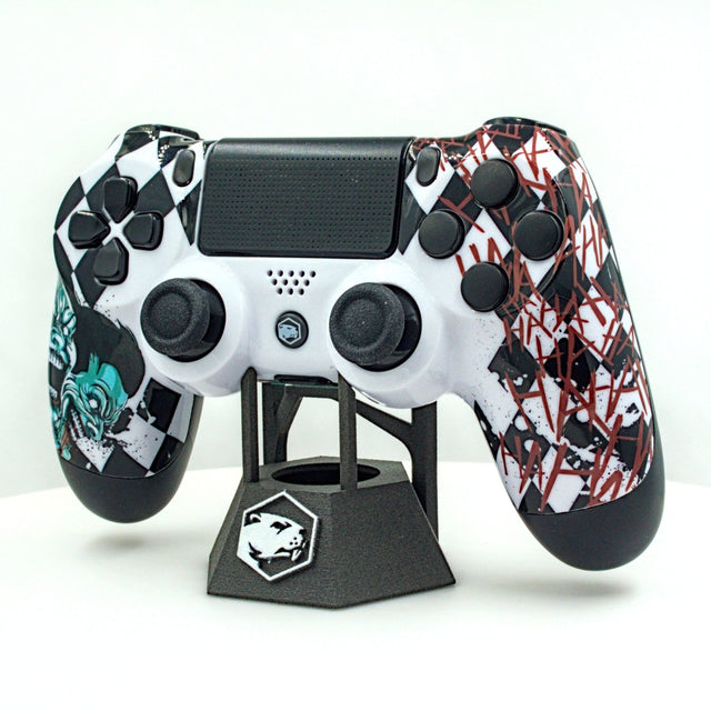 PS4 Refurbished Controller (2001) - Battle Beaver Customs - 