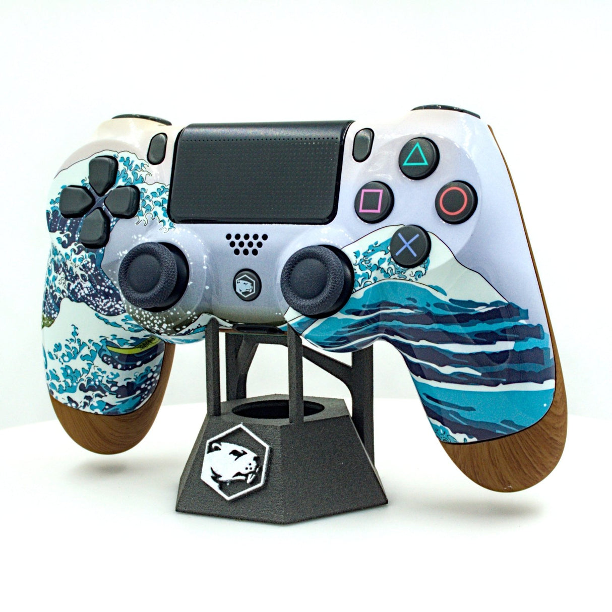 PS4 Refurbished Controller (2011) - Battle Beaver Customs - 