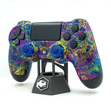 PS4 Refurbished Controller (2015) - Battle Beaver Customs - 
