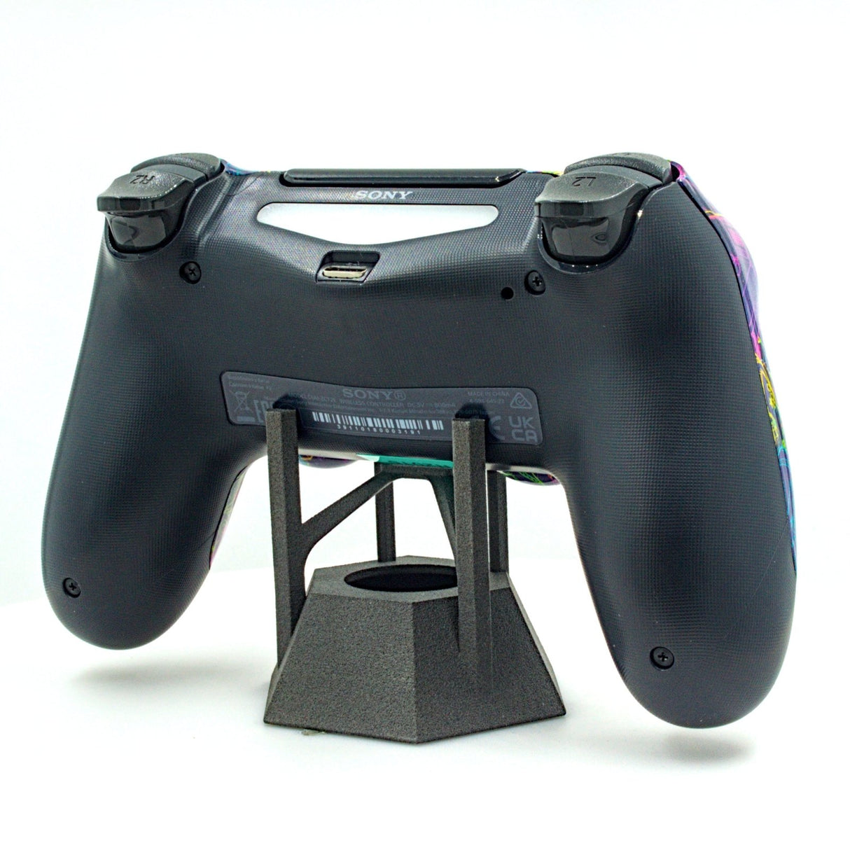 PS4 Refurbished Controller (2015) - Battle Beaver Customs - 