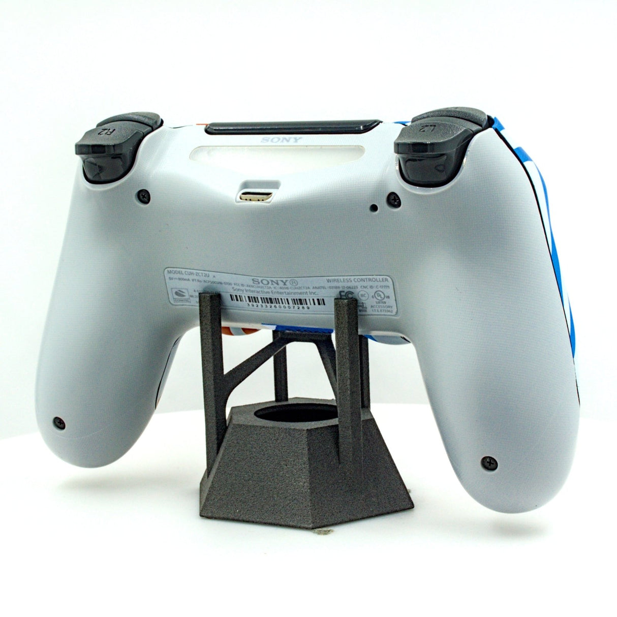 PS4 Refurbished Controller (2023) - Battle Beaver Customs - 