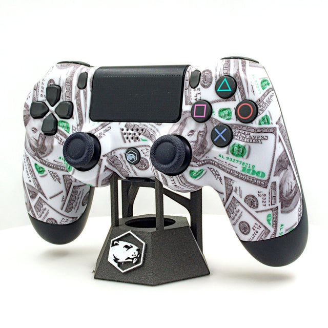 PS4 Refurbished Controller (2026) - Battle Beaver Customs - 