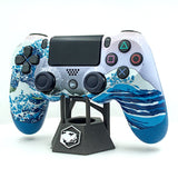 PS4 Refurbished Controller (2031) - Battle Beaver Customs - 
