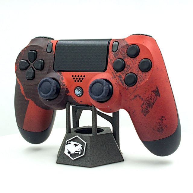PS4 Refurbished Controller (2046) - Battle Beaver Customs - 