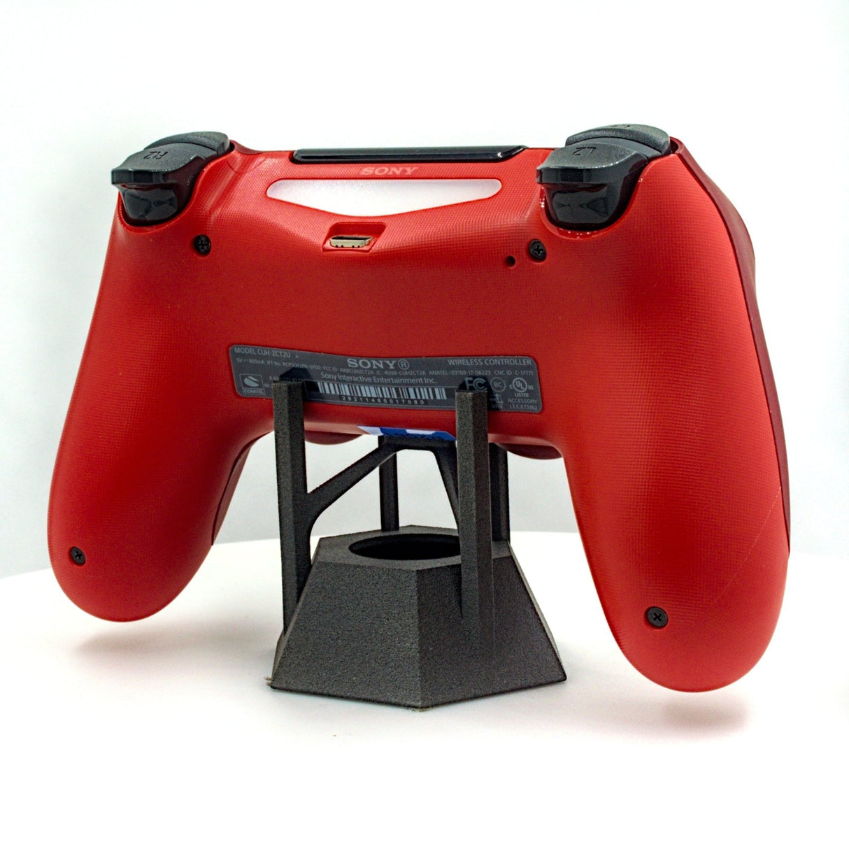 PS4 Refurbished Controller (2061) - Battle Beaver Customs - 