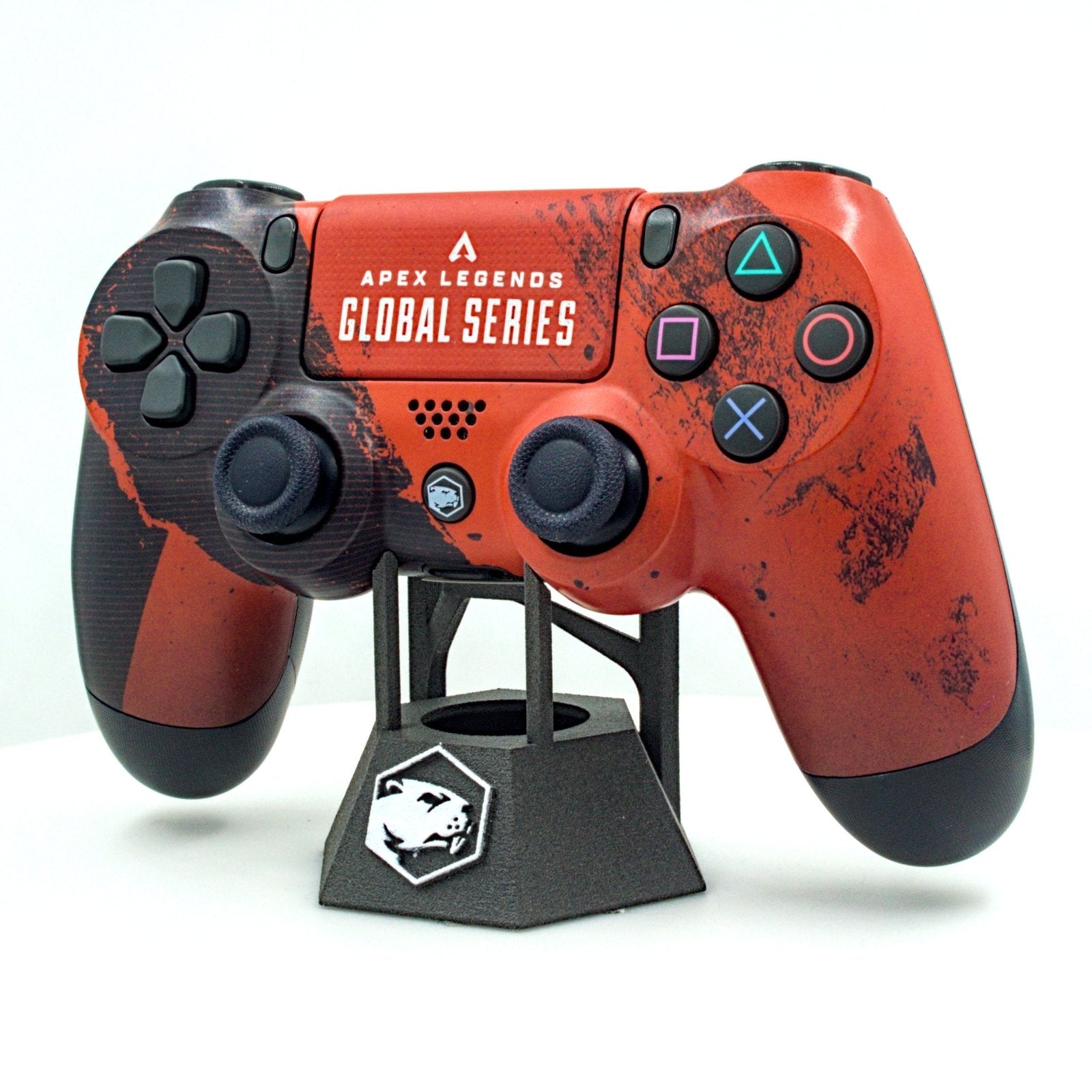 PS4 Refurbished Controller (2085) – Battle Beaver Customs