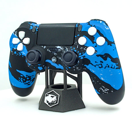PS4 Refurbished Controller (2089) - Battle Beaver Customs - 