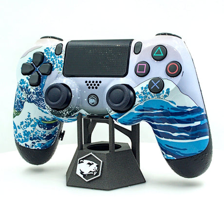 PS4 Refurbished Controller (2093) - Battle Beaver Customs - 