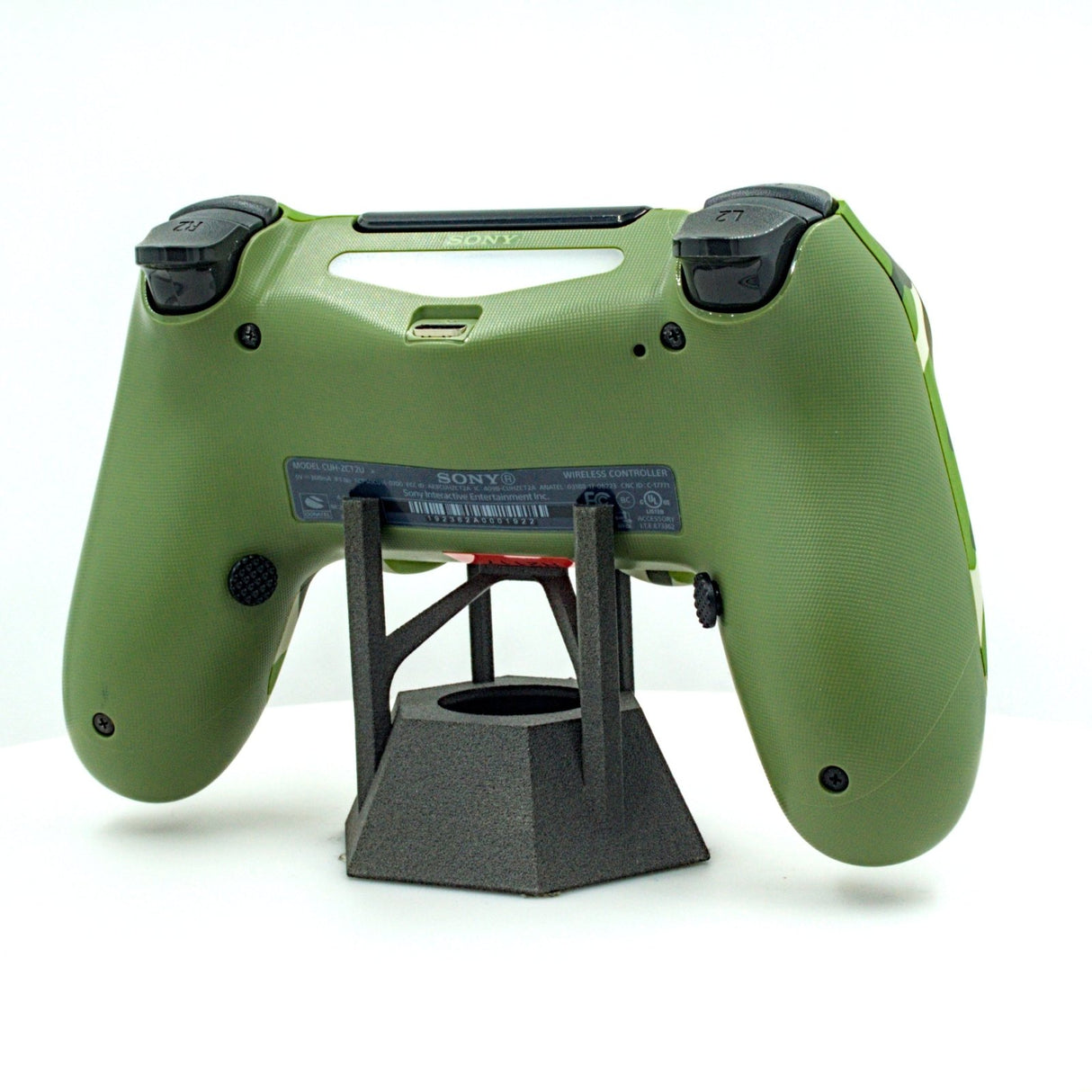 PS4 Refurbished Controller (2117) - Battle Beaver Customs - 