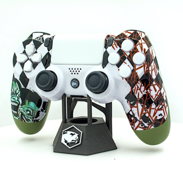 PS4 Refurbished Controller (2125) - Battle Beaver Customs - 