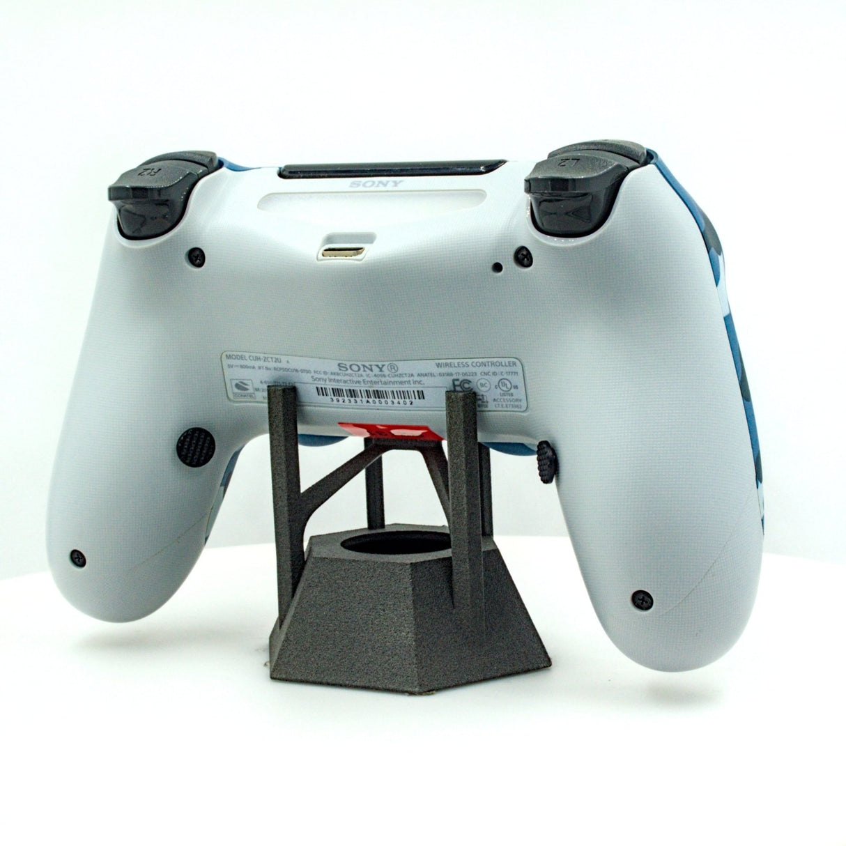 PS4 Refurbished Controller (2131) - Battle Beaver Customs - 