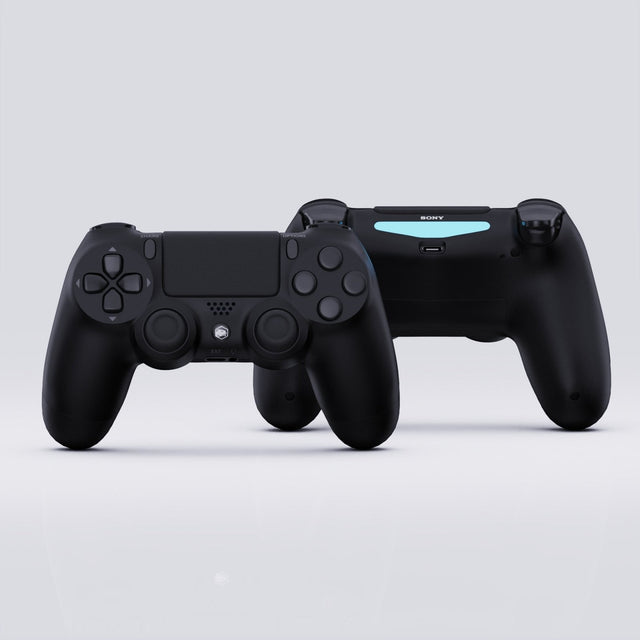 PS4 SmartPad Claw - Battle Beaver Customs - Sony Black / Black