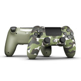 PS4 SmartPad Claw - Battle Beaver Customs - Sony Green Camo / Black