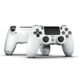 PS4 SmartPad Claw - Battle Beaver Customs - Sony White / Black