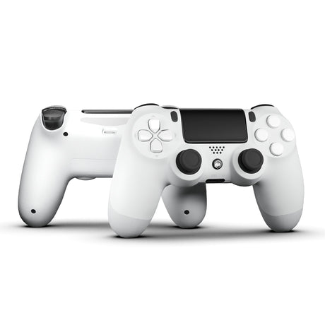 PS4 SmartPad Claw - Battle Beaver Customs - Sony White / White
